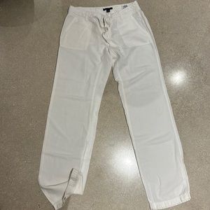 Linen pants